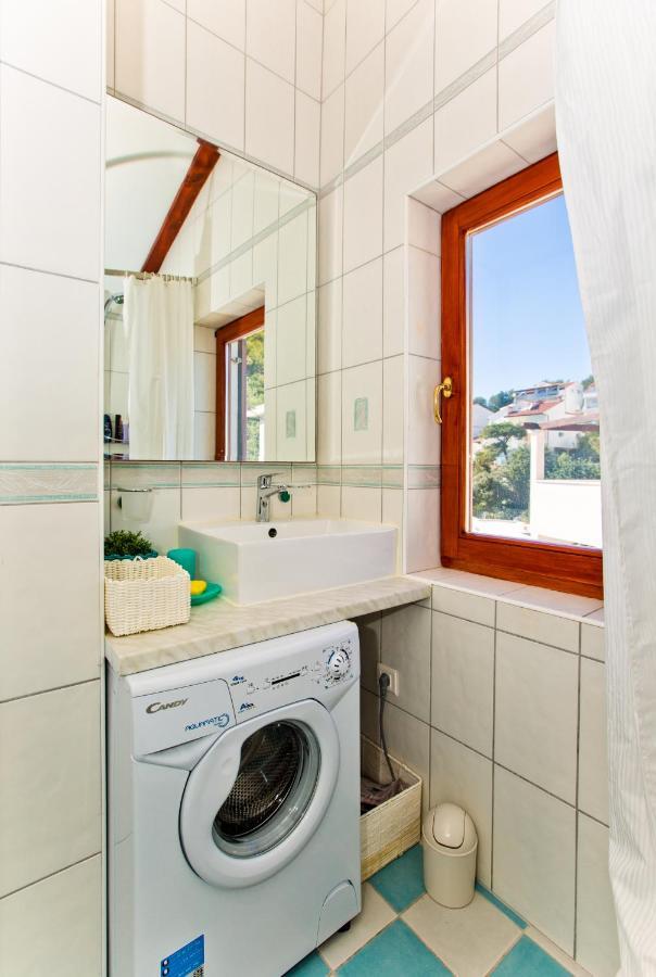 Apartment Duda フヴァル エクステリア 写真
