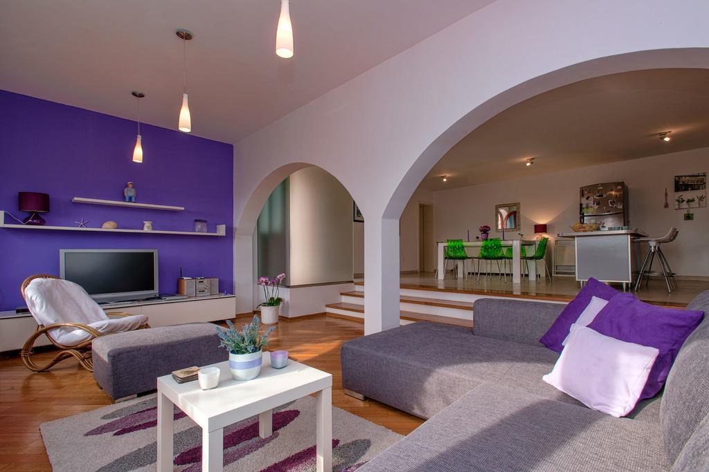 Apartment Duda フヴァル 部屋 写真